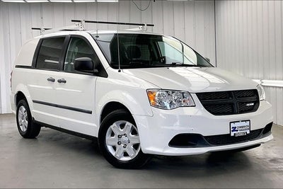 2012 RAM Cargo Van Base