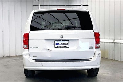 2012 RAM Cargo Van Base