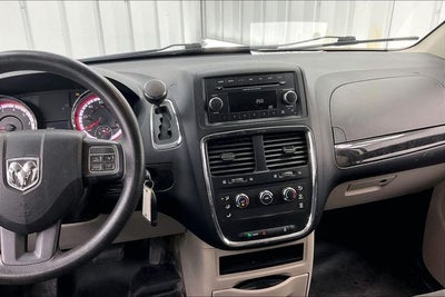 2012 RAM Cargo Van Base