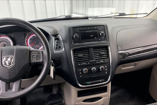 2012 RAM Cargo Van Base