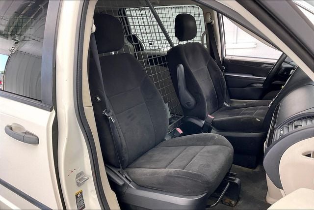2012 RAM Cargo Van Base