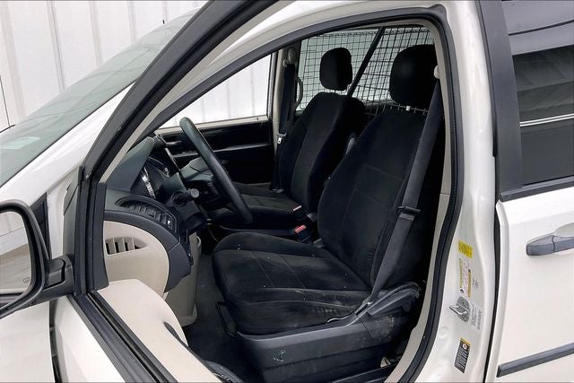2012 RAM Cargo Van Base