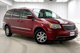 2012 Chrysler Town &amp; Country Touring