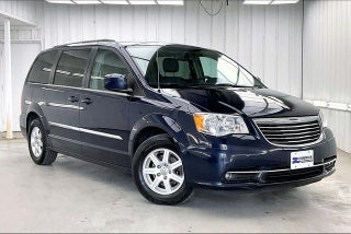2012 Chrysler Town &amp; Country Touring