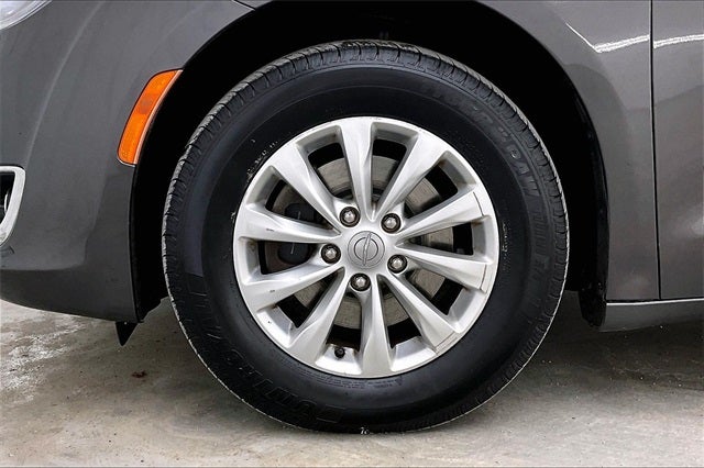 2019 Chrysler Pacifica Touring L