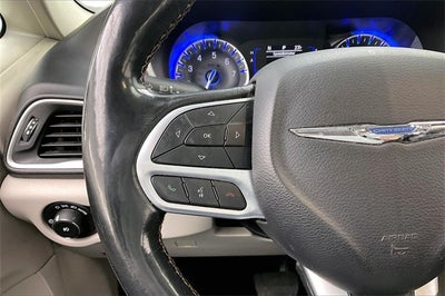 2019 Chrysler Pacifica Touring L