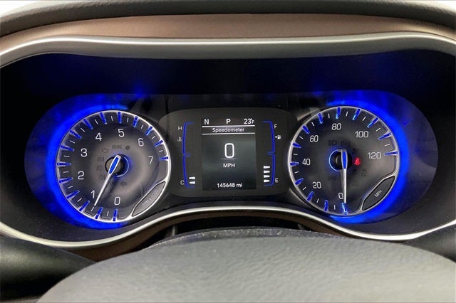 2019 Chrysler Pacifica Touring L