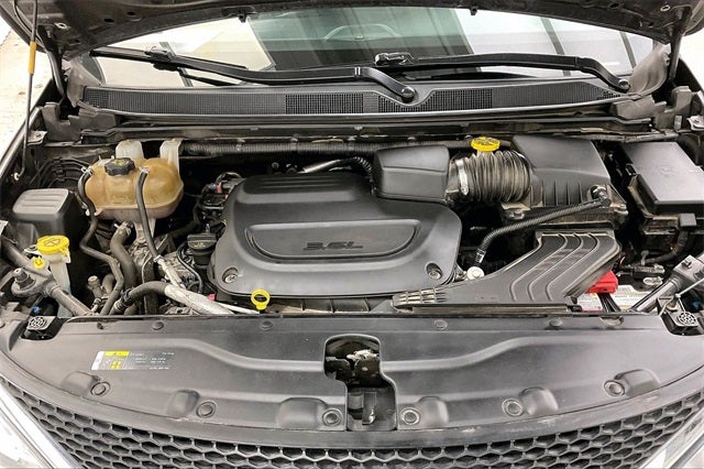 2019 Chrysler Pacifica Touring L