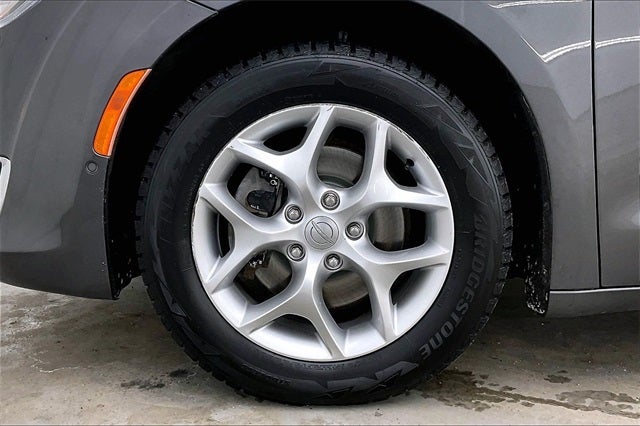 2019 Chrysler Pacifica Touring L