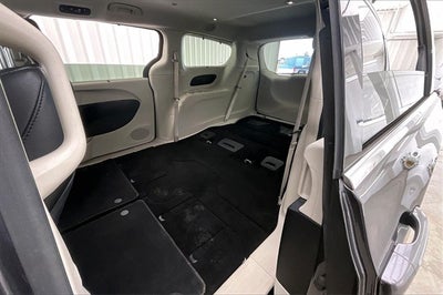 2019 Chrysler Pacifica Touring L