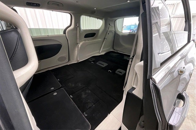 2019 Chrysler Pacifica Touring L