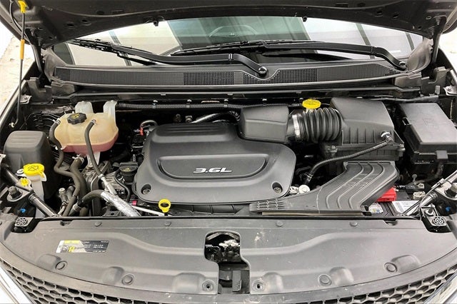 2019 Chrysler Pacifica Touring L