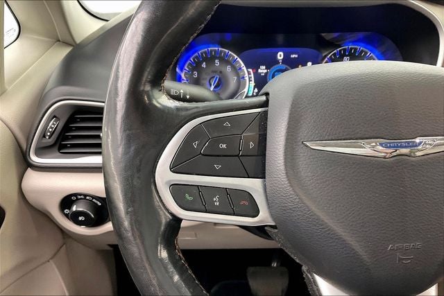 2019 Chrysler Pacifica Touring L