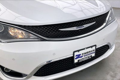 2019 Chrysler Pacifica Touring L