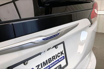 2019 Chrysler Pacifica Touring L