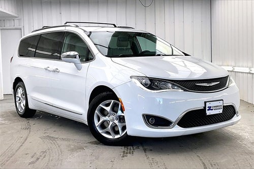 2020 Chrysler Pacifica Limited