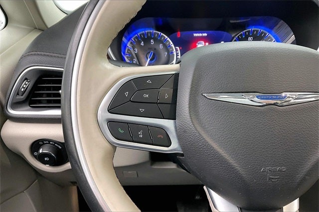 2020 Chrysler Pacifica Limited