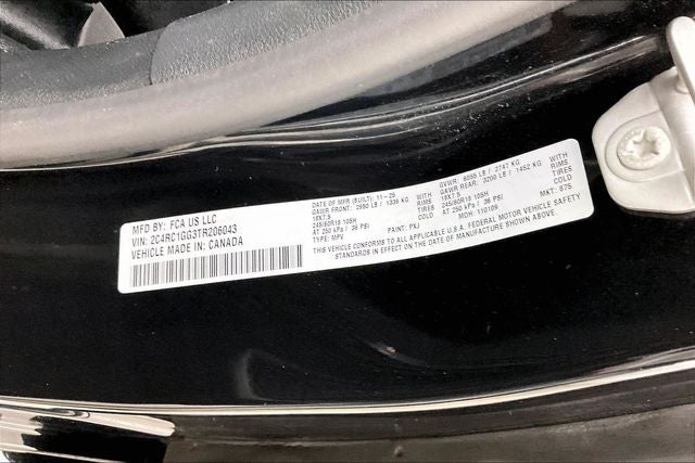 2026 Chrysler Pacifica Limited