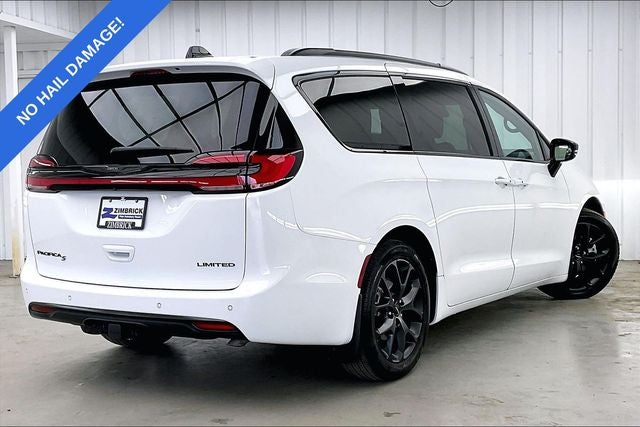 2024 Chrysler Pacifica Limited