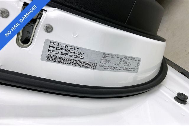 2024 Chrysler Pacifica Limited