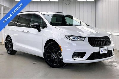 2024 Chrysler Pacifica Limited