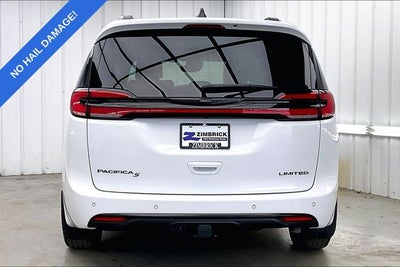 2024 Chrysler Pacifica Limited