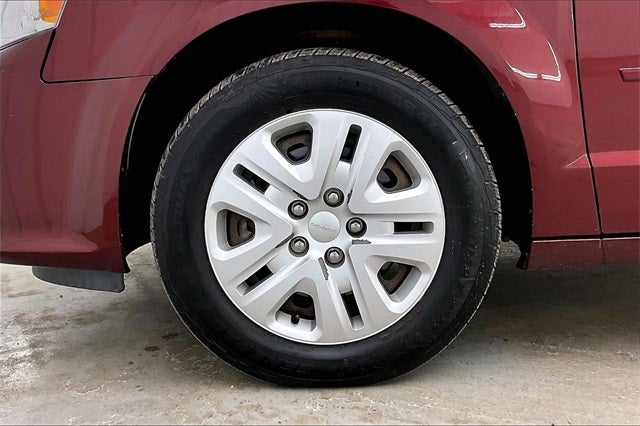 2017 Dodge Grand Caravan SE