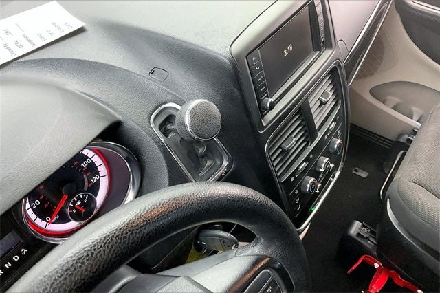 2017 Dodge Grand Caravan SE