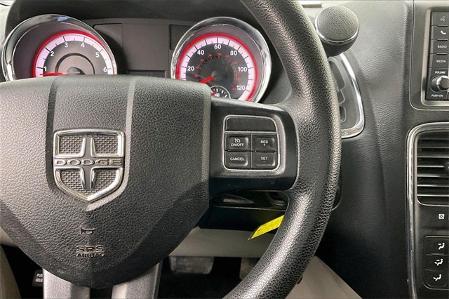 2017 Dodge Grand Caravan SE