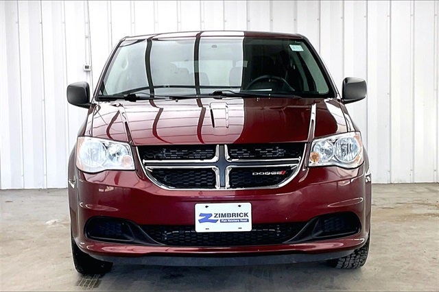 2017 Dodge Grand Caravan SE