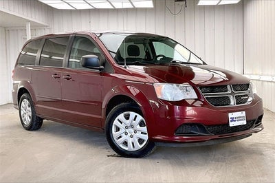 2017 Dodge Grand Caravan SE