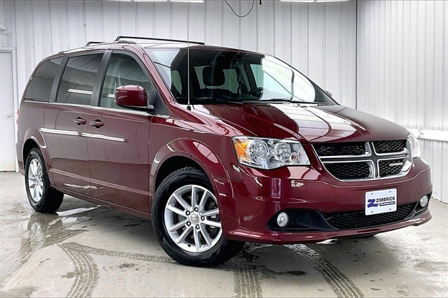 2019 Dodge Grand Caravan SXT