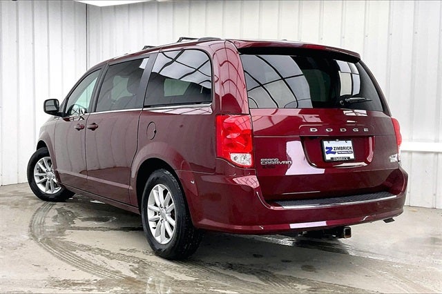 2019 Dodge Grand Caravan SXT