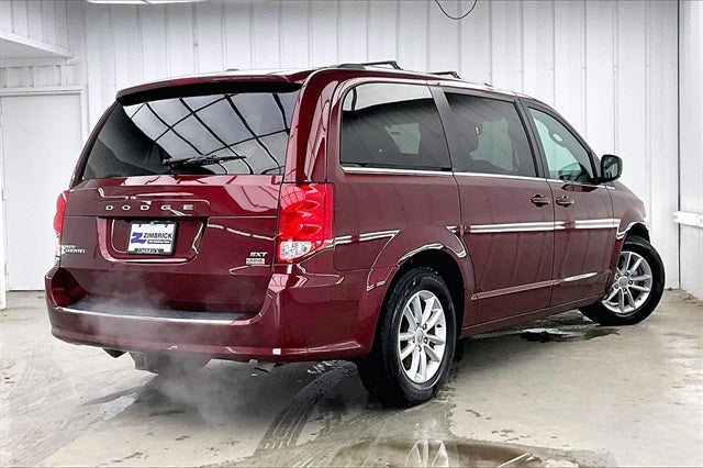 2019 Dodge Grand Caravan SXT