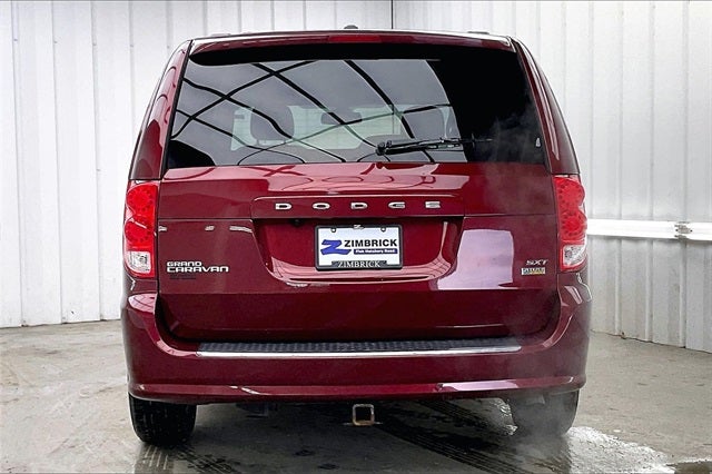 2019 Dodge Grand Caravan SXT