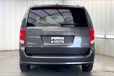 2019 Dodge Grand Caravan GT