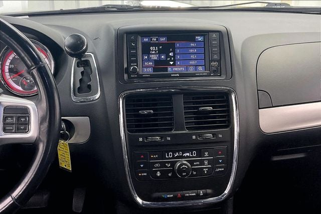 2019 Dodge Grand Caravan GT