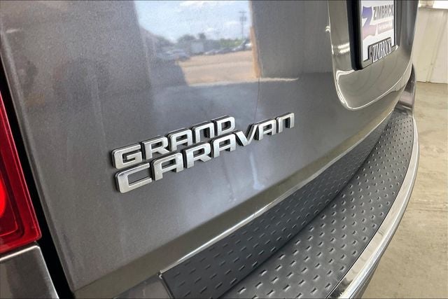 2019 Dodge Grand Caravan GT