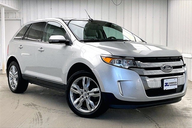 2014 Ford Edge Limited