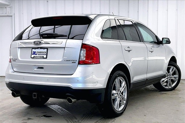 2014 Ford Edge Limited