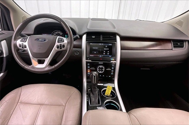 2014 Ford Edge Limited