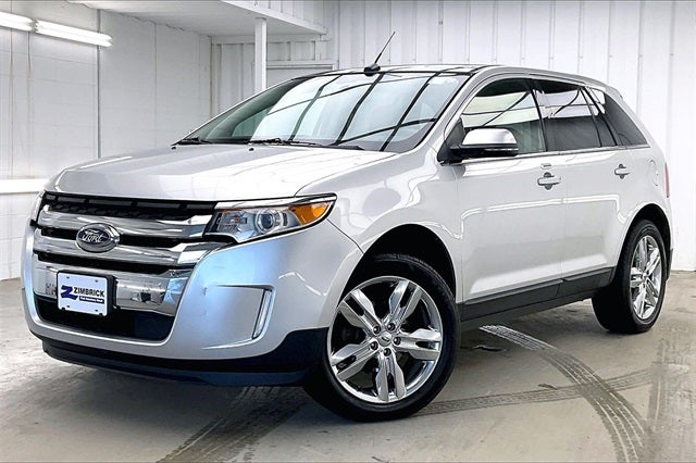 2014 Ford Edge Limited