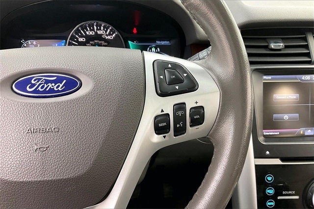 2014 Ford Edge Limited