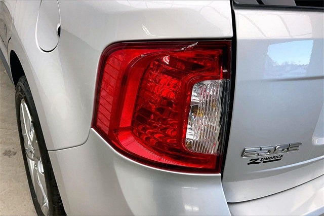 2014 Ford Edge Limited