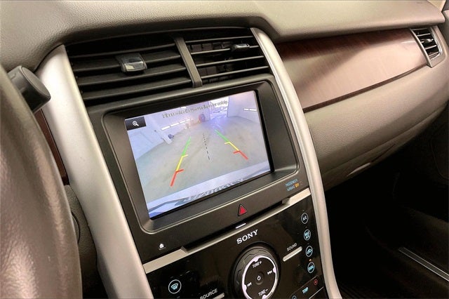 2014 Ford Edge Limited