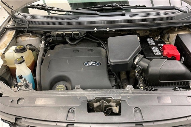 2014 Ford Edge Limited