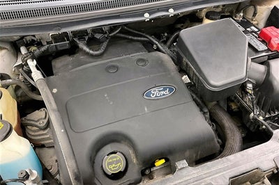 2014 Ford Edge Limited