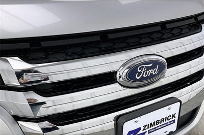2014 Ford Edge Limited