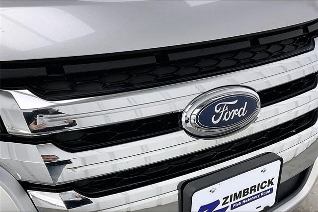 2014 Ford Edge Limited