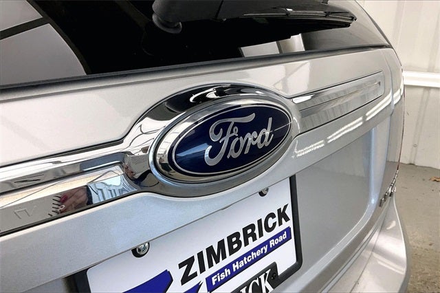 2014 Ford Edge Limited